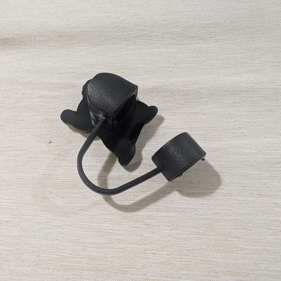 🛍️4 For $15🛍️Disney The Nightmare Before Christmas Oogie Boogie straw Charm - Picture 3 of 5